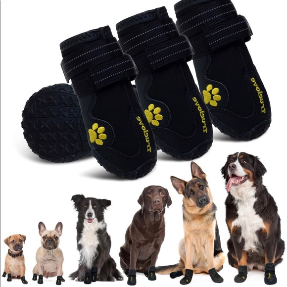 Dog Booties - Picture 3 of 7